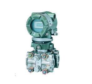 قیمت خوب فرستنده نشانگر فشار پایدار نمایشگر بادوام YOKOGAWA EJA120A-DES5A-92NN آنلاین