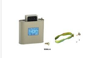 قیمت خوب Self-healing Low Voltage Protection Devices Mini Low Voltage Shunt Capacitor آنلاین