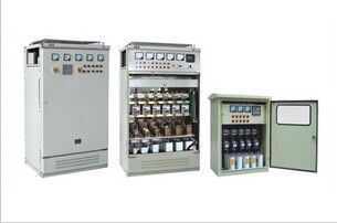 قیمت خوب Intelligent Low Voltage Protection Devices , Low Voltage Reactive Power Compensation Cabinet آنلاین