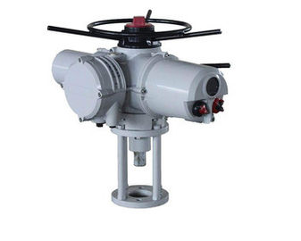 قیمت خوب دریچه موتوری سوپاپ با فرکانس بالا شیر موتوری ROTORK با سفر مستقیم IQM10 380V آنلاین