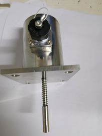 قیمت خوب جنس استیل ضد زنگ سنسور درجه حرارت عمودی / افقی و لرزش افقی ZHJ-40 آنلاین