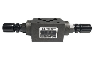 قیمت خوب Taiwan JGH  Throttle Valves MTCV-02-W-O MTCV-03 04 06 WO WI stacked unidirectional throttle valve آنلاین