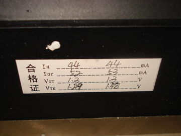 قیمت خوب Thyristor Lightweight DC Contactor 800A 1400V SCR Module With Electrical Insulation آنلاین
