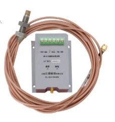 قیمت خوب Transmitter Series   JM-B-33 Integrated Axis Vibration Transmitter , mesuring relative vibration آنلاین