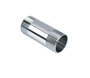 قیمت خوب 304 شیرآلات فولادی ضد زنگ شیر دریچه 4 DN15 100 میلی متر 1/4 
