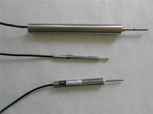 قیمت خوب TD Series SS LVDT سنسور سرعت چرخشی برای توربین آنلاین