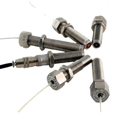 قیمت خوب Magnetoelectric 10000RPM LVDT Speed ​​Sensor CS-1 CS-2 CS-3 آنلاین