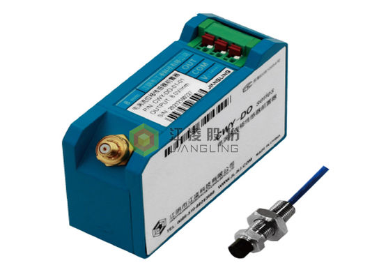 قیمت خوب نصب ریل سنسور جریان گرداب برقی CWY-DO IP67 10KHz آنلاین