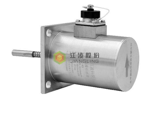 قیمت خوب سنسور دمای ارتعاشی پروب 40 میلی متر 10000RPM ZHJ-402 آنلاین