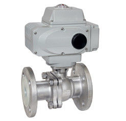 قیمت خوب WCB محرک 300 میلی متر شیر توپی PN1.6 RQ4P1FP16-D آنلاین