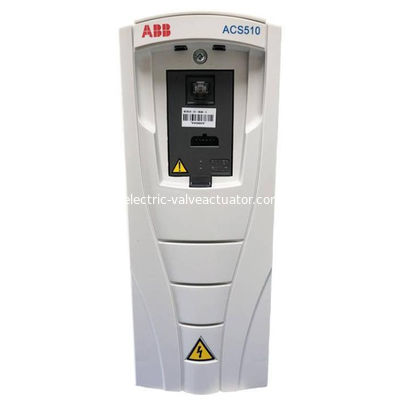 قیمت خوب پمپ دمنده درایو ولتاژ پایین 1.1KW کنترل PAM ABB Inverter ACS510-01-025A-4 آنلاین