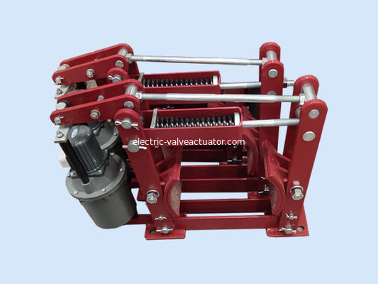 قیمت خوب ترمزهای درام هیدرولیک سری YW160 تا YW800، پیشرانه سری ED Ed23 تا Ed301 آنلاین