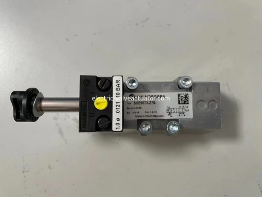 قیمت خوب شیر برقی پنوماتیک ISO SXE9575-A71-00/13J پیلوت مغناطیسی 16.0 بار آنلاین