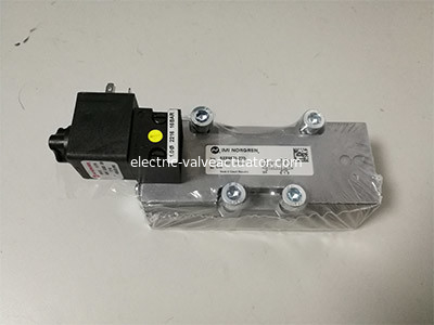 قیمت خوب شیر برق ایستگاه برق ISO 24Vdc 16 Bar SXE9575-Z70-80/33N آلومینیوم آنودایز آنلاین