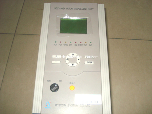 قیمت خوب رله حفاظتی ترانسفورماتور WISCOM 20mA WDZ-430EX ECM های یکپارچه موتور آنلاین