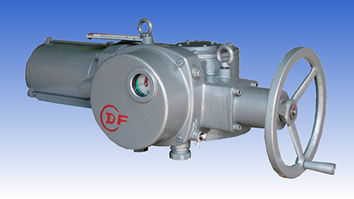 قیمت خوب ایزو 5210 سیگنال دروازه 20V الکتریکی actuators برای شیر جهان، دریچه دروازه، سوپاپ دریچه گاز آنلاین