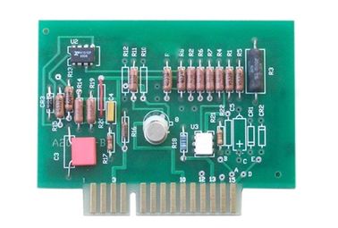 قیمت خوب Z10874-1 A1 PCB، A1 کارت جریان / فرکانس تبدیل هیئت مدیره فیدر زغال سنگ Spare آنلاین
