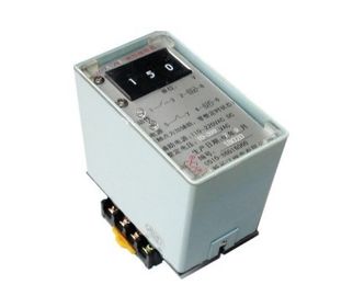 قیمت خوب برق قدرت 5W مصرف برق VOLTAGE رله کنترل الکترونیکی (JY-7A / 12) آنلاین