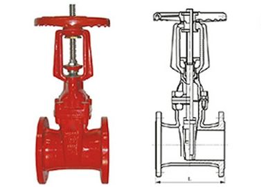 قیمت خوب صنعت RRHX در حال افزایش استوانه انعطاف پذیر قدرت ایستگاه شیر فولاد ضد زنگ ساقه GB9113 آنلاین