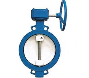 قیمت خوب WBGXD372X wsingle اکستنسیک فرسوده نوع ویفر نوع نرم صندلی پروانه دریچه 1200mm DN آنلاین