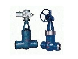 قیمت خوب درجه حرارت بالا، خوردگی Z960Y سوپاپ الکتریکی جوش الکتریکی برق آنلاین
