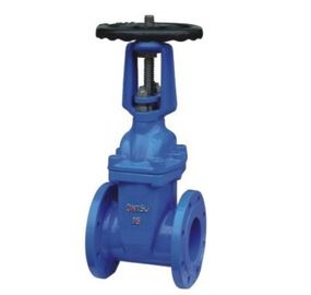 قیمت خوب GB13927 Z44X / RRHX مینگ انعطاف پذیری دریچه دروازه سوپاپ فشار 1.0 ~ 2.5MPa آنلاین