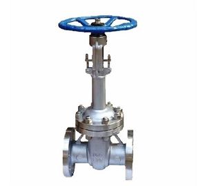 قیمت خوب فشار بالا دما DZ41Y فولاد ضد زنگ فریزر دریچه سوپاپ سوپاپ فلنج 50 ~ 300MM آنلاین
