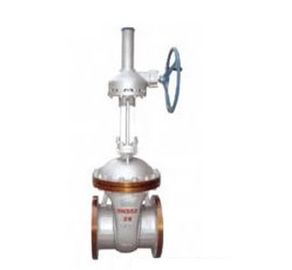 قیمت خوب Z540H / Y دروازه شیر PN1.0MPa نیروی گریز از مرکز فولاد استوانه ای آنلاین