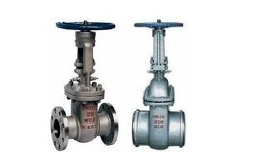 قیمت خوب GB9113 DS / Z44H فولاد ریخته گری، مهر و موم دریچه شیر دروازه GB1.6Mpa، GB4.0Mpa، GB6.4Mpa آنلاین