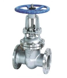 قیمت خوب فشار بالا Z41W فلنج شیر فولادی ضد زنگ PN1.6 ~ 16.0MPa برای خط لوله ایستگاه آتش نشانی آنلاین
