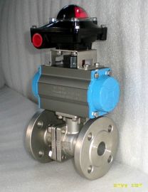 قیمت خوب XQF-2T تک کنترل الکتریکی، شیر بازگشت پنوماتیک بهار برای سیستم Systerm سوئیچ عملکرد بالا آنلاین
