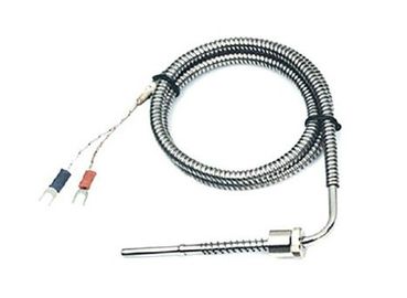 قیمت خوب WRET-01 نوع فشار فشار بهار نوع ثابت نیکل کروم مس نیکل ترموکوپل آنلاین