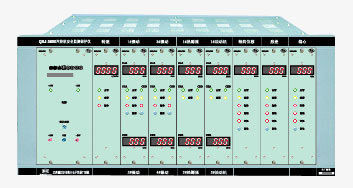 قیمت خوب عملکرد پایدار ابزار محافظ مانیتورینگ توربین بخار QBJ-3800 Jiangyin No. 3 Electronic Instrument Co.، Ltd. آنلاین