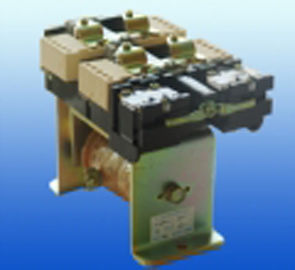 قیمت خوب GB / T14048.1 و GB14048.4 استانداردهای کنتاکتور 660V / 1500A DC CZ0-40 / 20 آنلاین